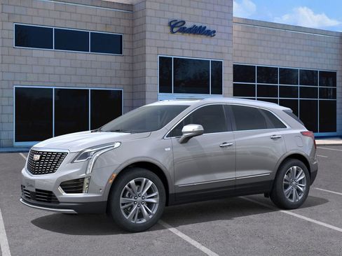 New 2026 Cadillac XT5 Premium Luxury w/ Driver Assist Package image 3