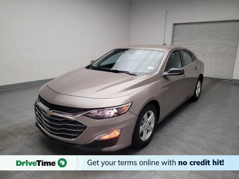 Used 2023 Chevrolet Malibu LS FWD image 1