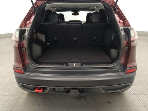 Used 2022 Jeep Cherokee Trailhawk w/ Sun, Sound & Nav Group image 29