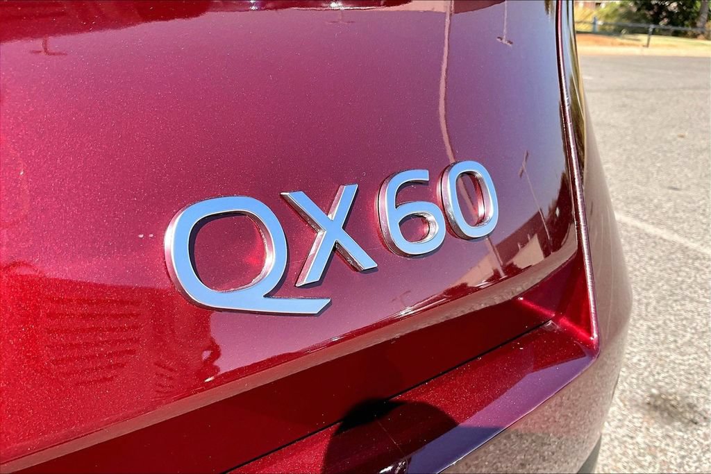Used 2026 INFINITI QX60 Luxe w/ Cargo Package FWD image 34