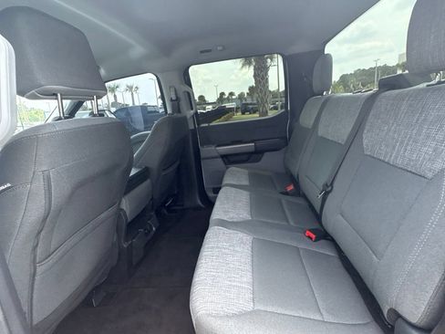 Certified 2024 Ford F250 XLT w/ FX4 Off-Road Package AWD/4WD image 51