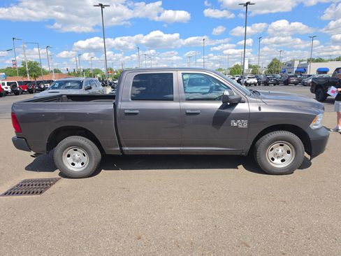 Used 2019 RAM 1500 Tradesman w/ Protection Group AWD/4WD image 2