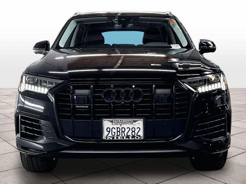 Used 2023 Audi Q7 3.0T Premium Plus w/ Premium Plus Package AWD/4WD image 3