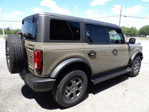New 2026 Ford Bronco Big Bend AWD/4WD image 5