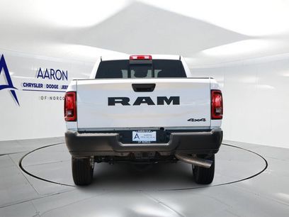 New 2026 RAM 2500 Tradesman