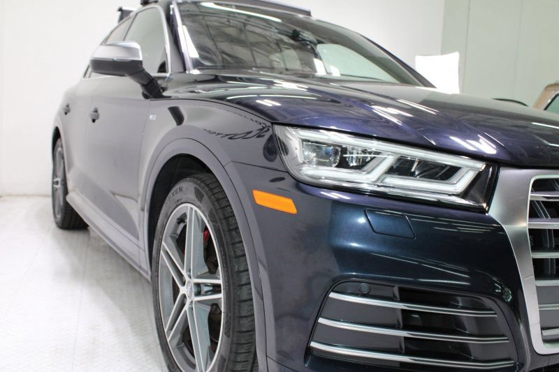 Used 2018 Audi SQ5 Premium Plus w/ S Sport Package AWD/4WD image 10