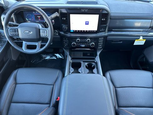 New 2026 Ford F250 Lariat w/ Black Appearance Package image 14