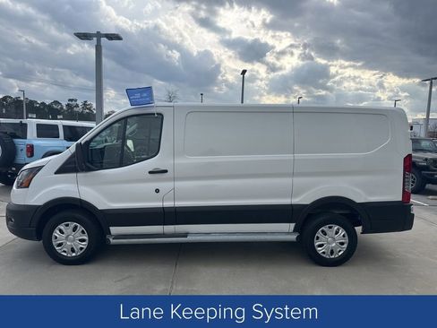Used 2024 Ford Transit 250 Low Roof w/ Exterior Upgrade Package image 4