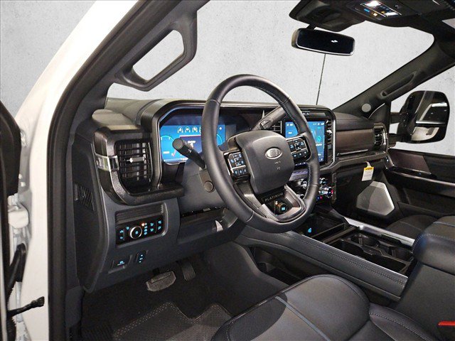 New 2027 Ford F250 Platinum AWD/4WD image 3
