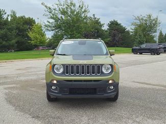 Used 2015 Jeep Renegade Latitude w/ Popular Equipment Group AWD/4WD video 2