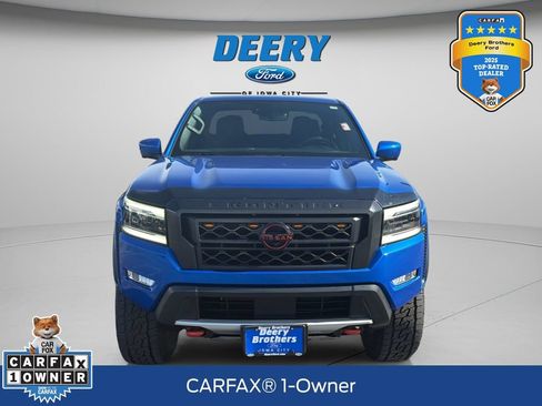 Used 2024 Nissan Frontier PRO-4X w/ Pro Convenience Package AWD/4WD image 2
