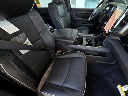 New 2026 RAM 3500 Limited AWD/4WD image 24