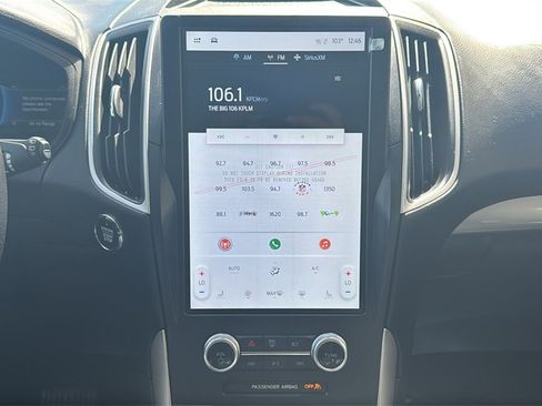 Certified 2023 Ford Edge SEL w/ Convenience Package image 11