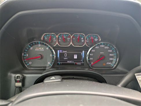 Used 2018 Chevrolet Silverado 1500 LTZ image 29