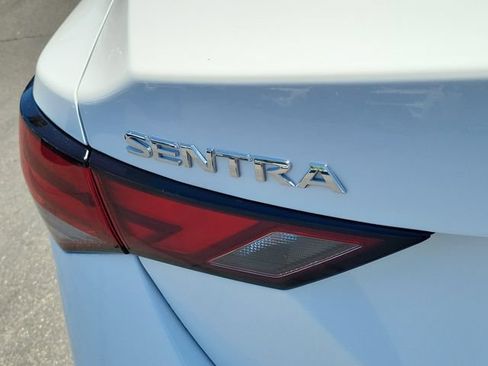 Used 2024 Nissan Sentra SV FWD image 21