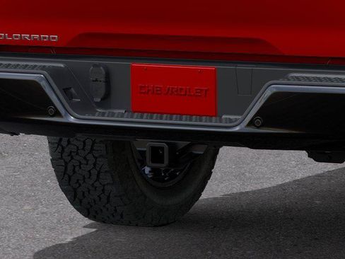 New 2026 Chevrolet Colorado Z71 w/ Z71 Convenience Package 2 AWD/4WD image 14