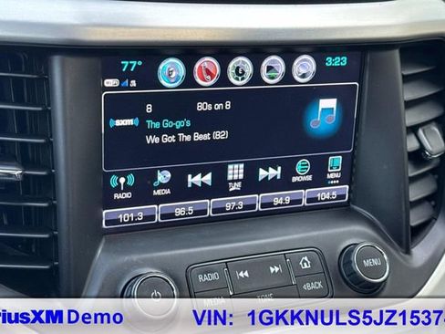 Used 2018 GMC Acadia SLT image 37