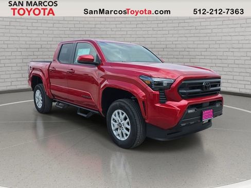 New 2026 Toyota Tacoma SR5 RWD image 3