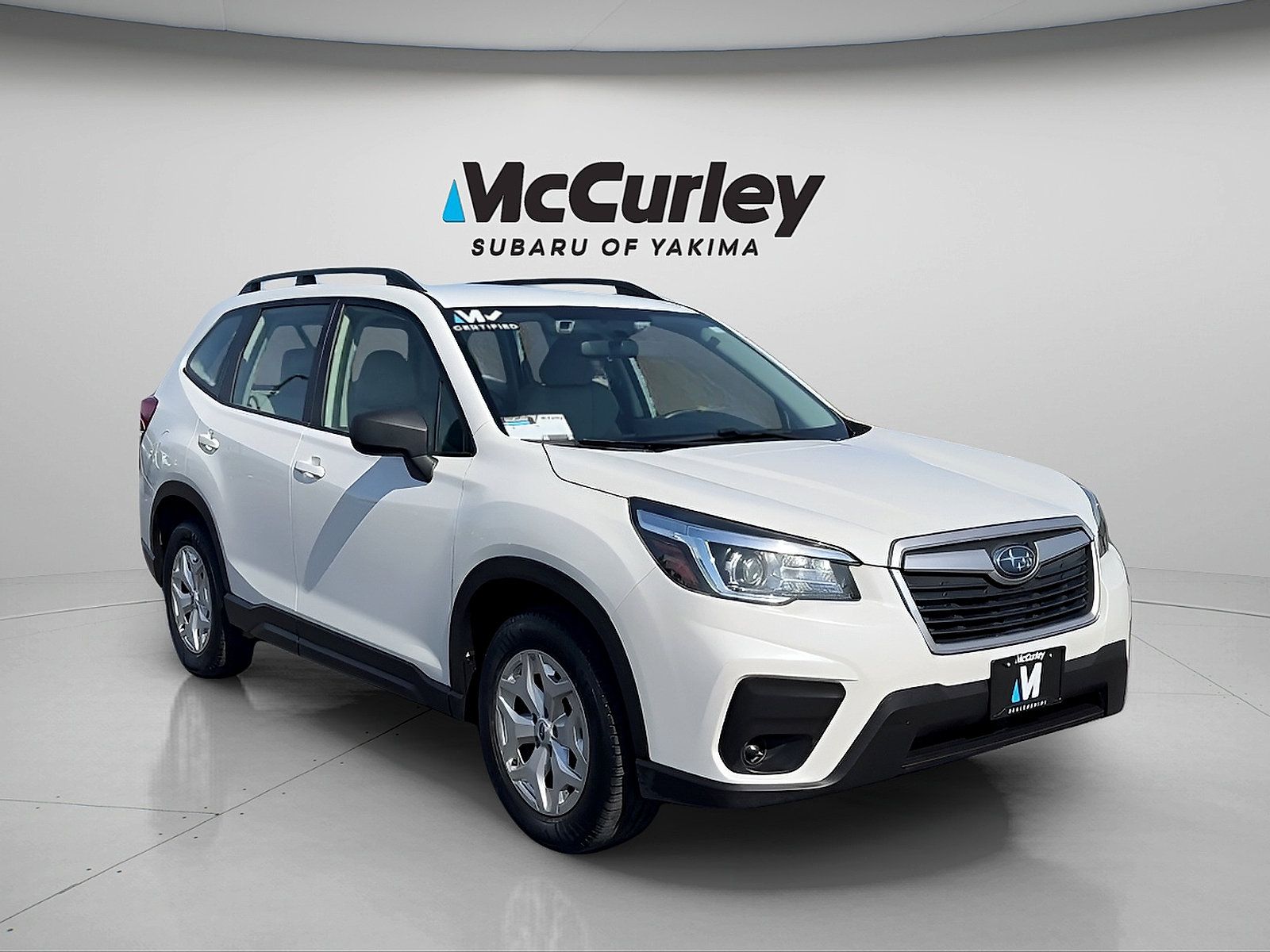 Used 2019 Subaru Forester w/ Alloy Wheel Package AWD/4WD image 3