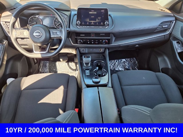 Used 2023 Nissan Rogue S AWD/4WD image 13