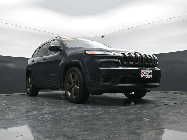 Used 2016 Jeep Cherokee 75th Anniversary AWD/4WD image 52
