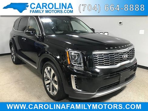 Used 2020 Kia Telluride S AWD/4WD image 1