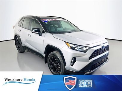Used 2024 Toyota RAV4 XSE