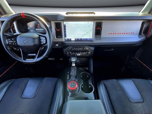 Used 2022 Ford Bronco Raptor image 7
