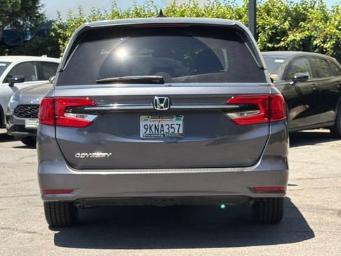 Certified 2024 Honda Odyssey EX-L image 5