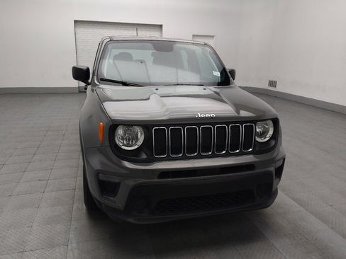 Used 2019 Jeep Renegade Sport image 14