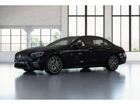 Used 2023 Mercedes-Benz E 350 4MATIC Sedan image 39