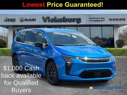 New 2027 Chrysler Pacifica Select