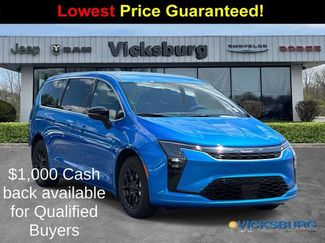 New 2027 Chrysler Pacifica Select FWD 360° Tour