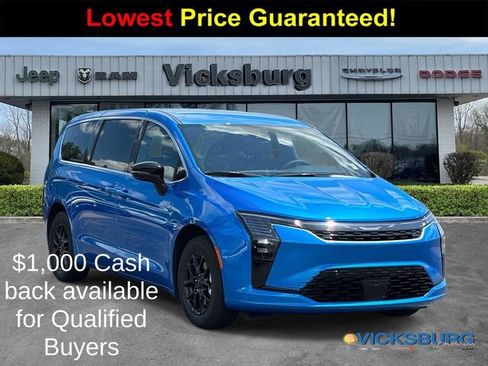 New 2027 Chrysler Pacifica Select FWD image 1