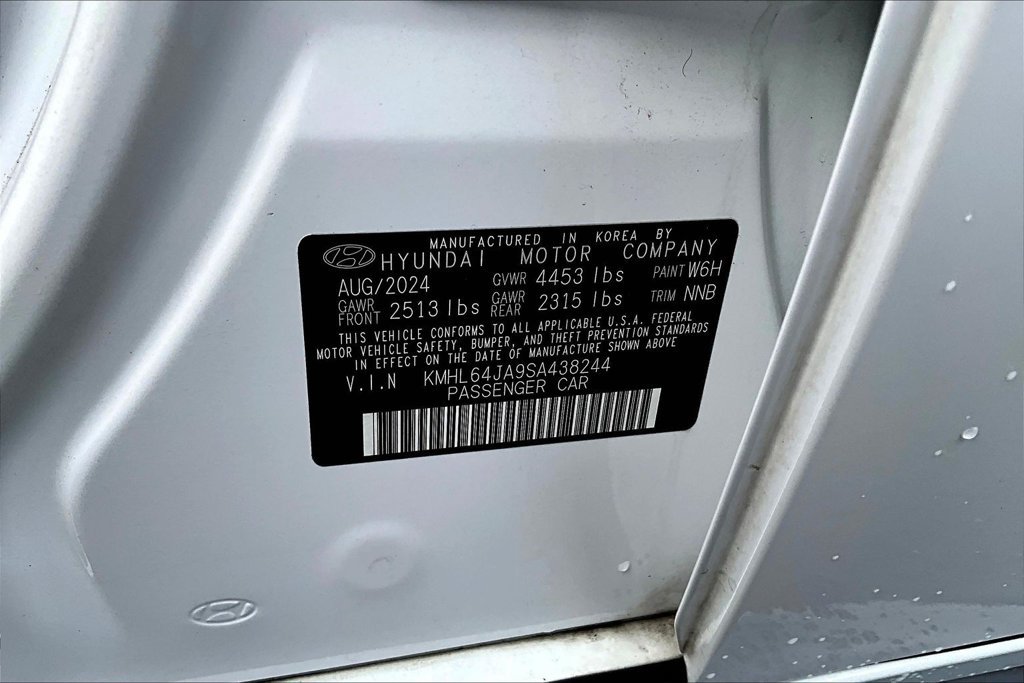 Used 2025 Hyundai Sonata SEL FWD image 20