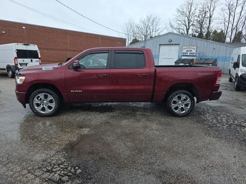 Certified 2023 RAM 1500 Big Horn image 4