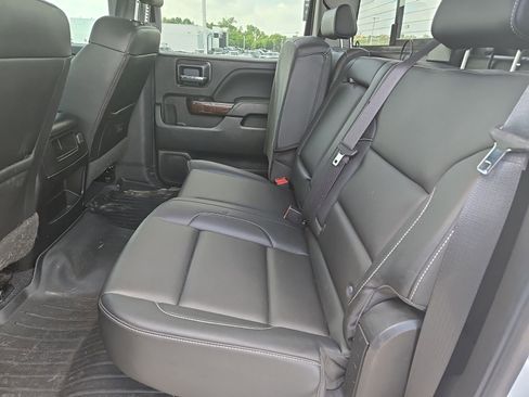 Used 2018 GMC Sierra 1500 SLT w/ Texas SLT Premium Package AWD/4WD image 18