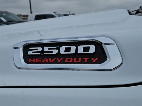 New 2026 RAM 2500 Tradesman image 14
