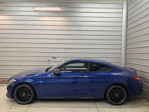Used 2018 Mercedes-Benz C 43 AMG 4MATIC Coupe image 6