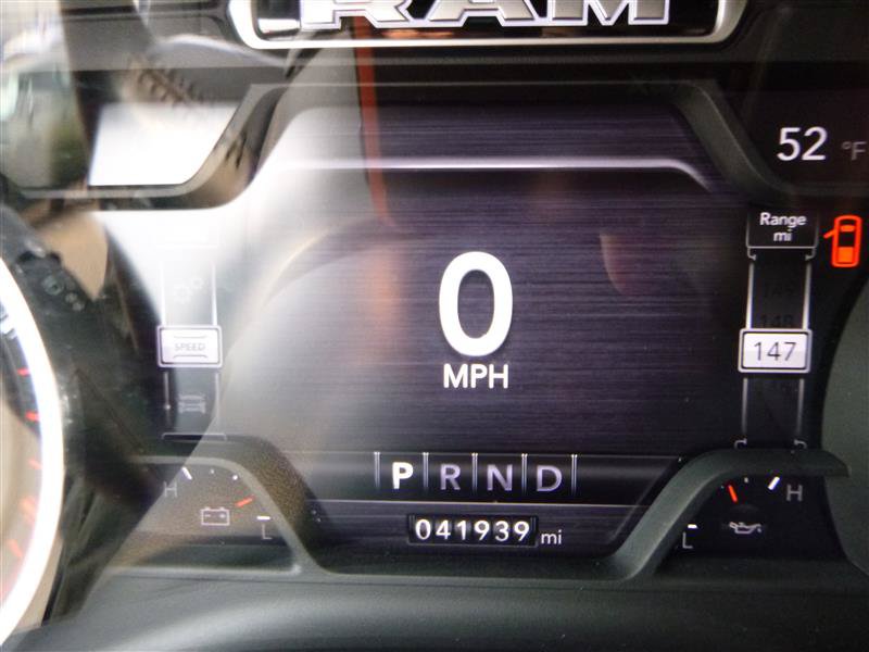 Used 2021 RAM 3500 Laramie AWD/4WD image 12