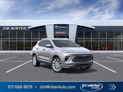 New 2026 Buick Encore GX Avenir w/ Avenir Technology Package