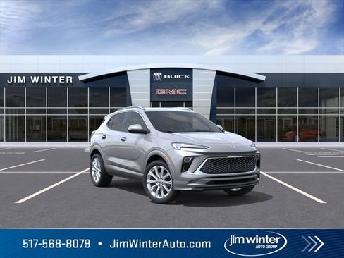 New 2026 Buick Encore GX Avenir w/ Avenir Technology Package AWD/4WD image 1