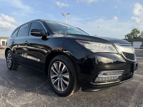Used 2015 Acura MDX FWD w/ Technology Package image 3