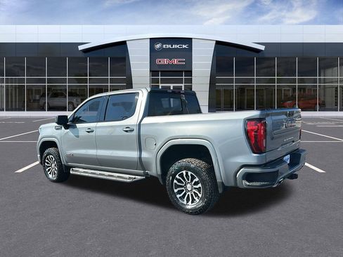 Certified 2023 GMC Sierra 1500 AT4 w/ AT4 Premium Package image 3