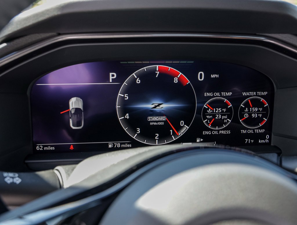 New 2027 Nissan Z Sport RWD image 24