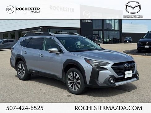 Used 2024 Subaru Outback Touring XT w/ Popular Package #2 AWD/4WD image 1