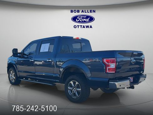 Used 2018 Ford F150 XLT w/ Equipment Group 302A Luxury image 3