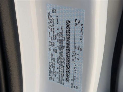 New 2026 Ford F250 XL w/ STX Appearance Package image 16