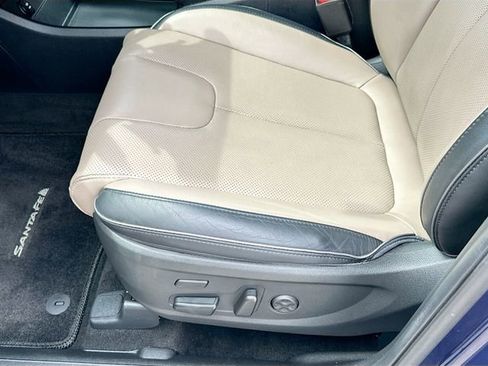 Used 2023 Hyundai Santa Fe Limited FWD image 40