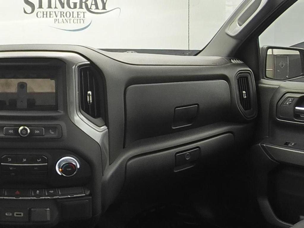 Certified 2023 Chevrolet Silverado 1500 W/T RWD image 15